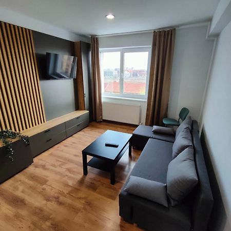 Fanea Residence 티미쇼아라 외부 사진
