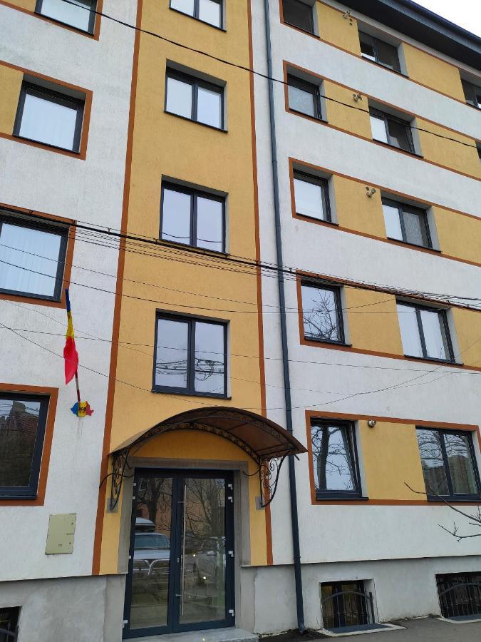 Fanea Residence 티미쇼아라 외부 사진