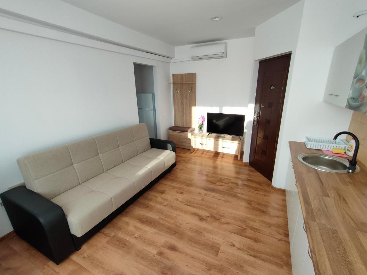 Fanea Residence 티미쇼아라 외부 사진