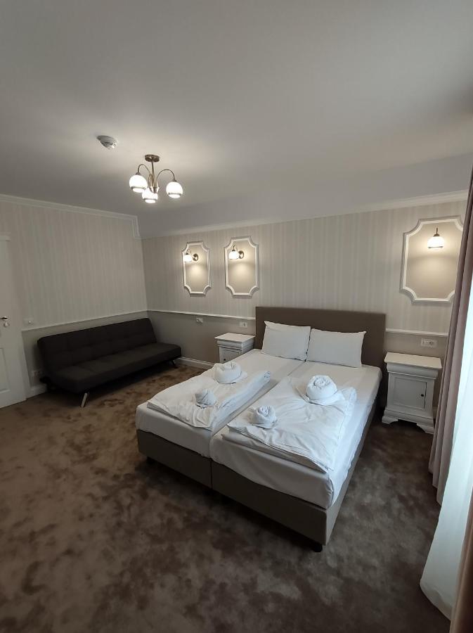 Fanea Residence 티미쇼아라 외부 사진