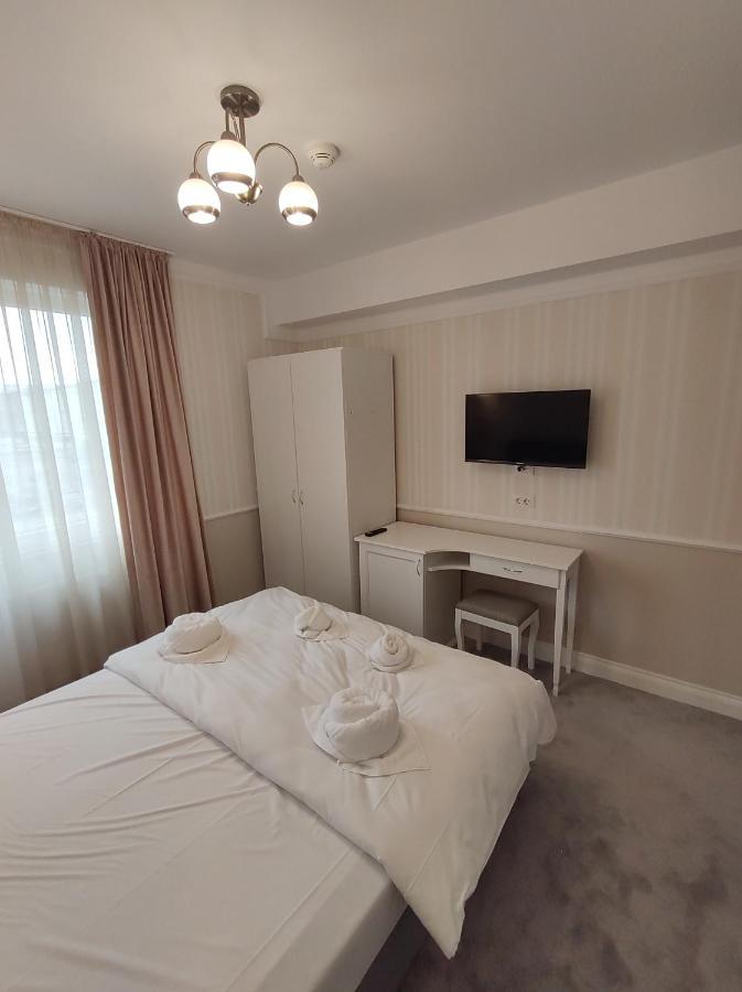 Fanea Residence 티미쇼아라 외부 사진