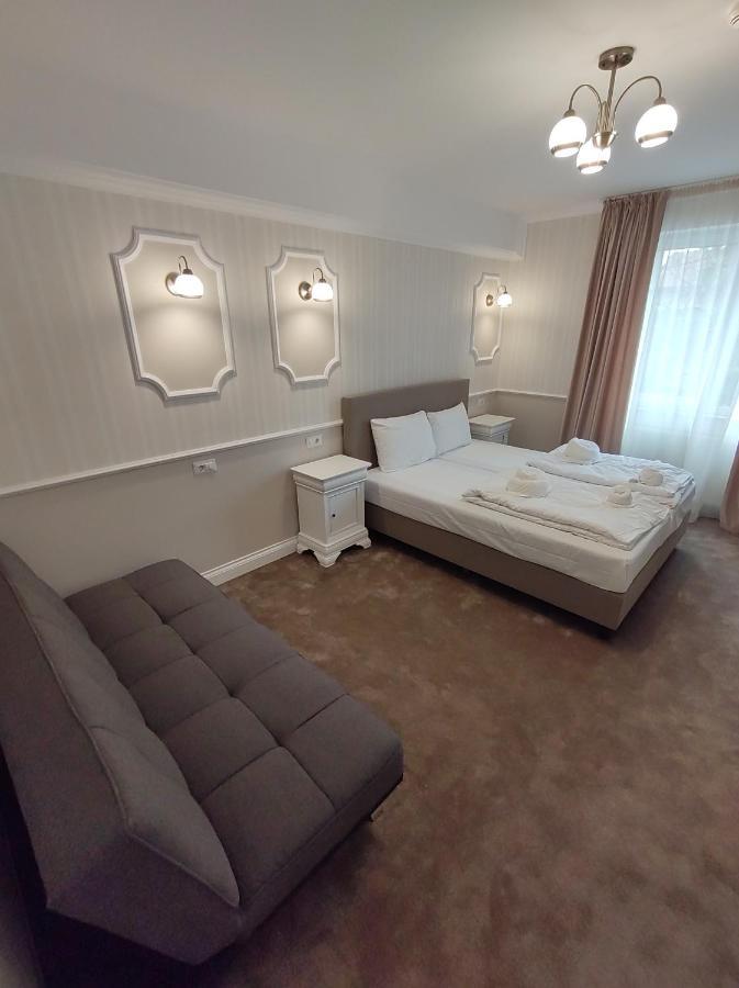 Fanea Residence 티미쇼아라 외부 사진