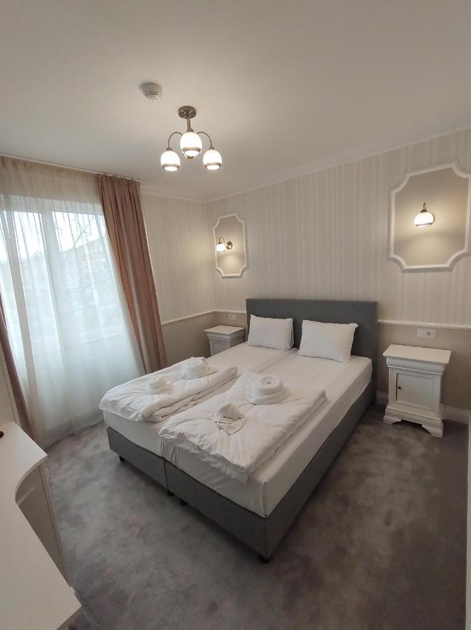 Fanea Residence 티미쇼아라 외부 사진