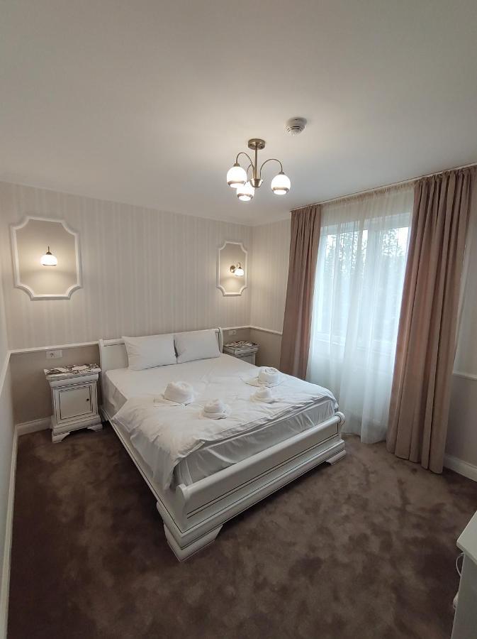 Fanea Residence 티미쇼아라 외부 사진