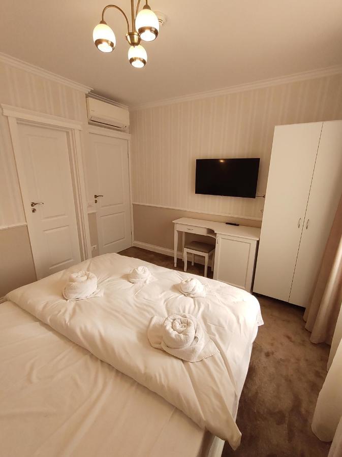 Fanea Residence 티미쇼아라 외부 사진