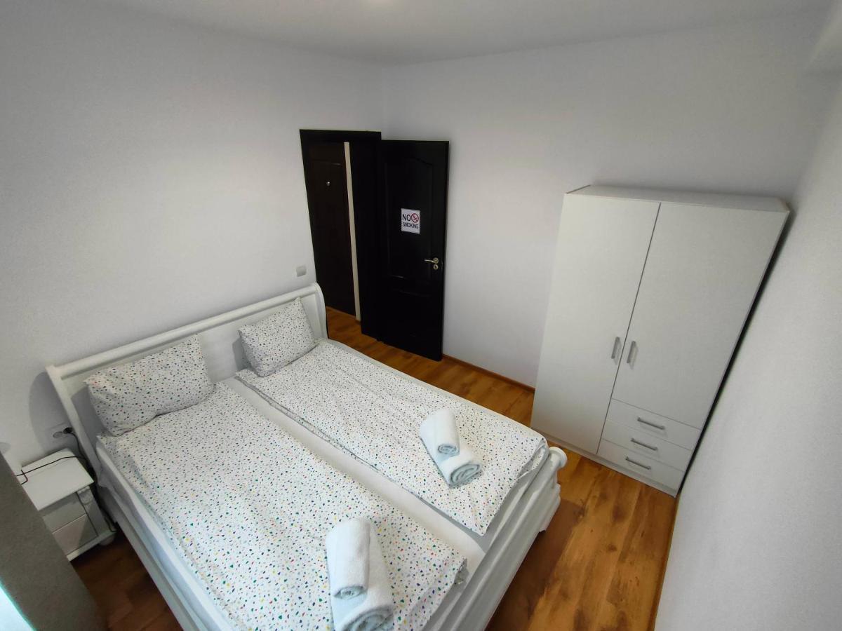 Fanea Residence 티미쇼아라 외부 사진