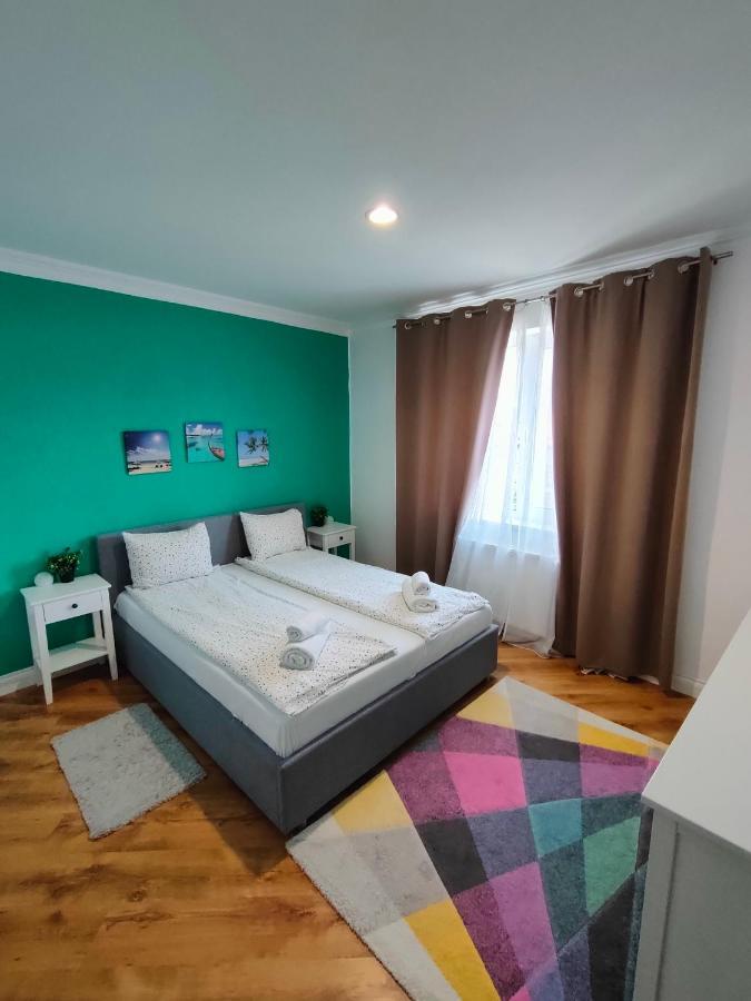Fanea Residence 티미쇼아라 외부 사진