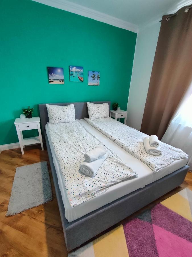 Fanea Residence 티미쇼아라 외부 사진