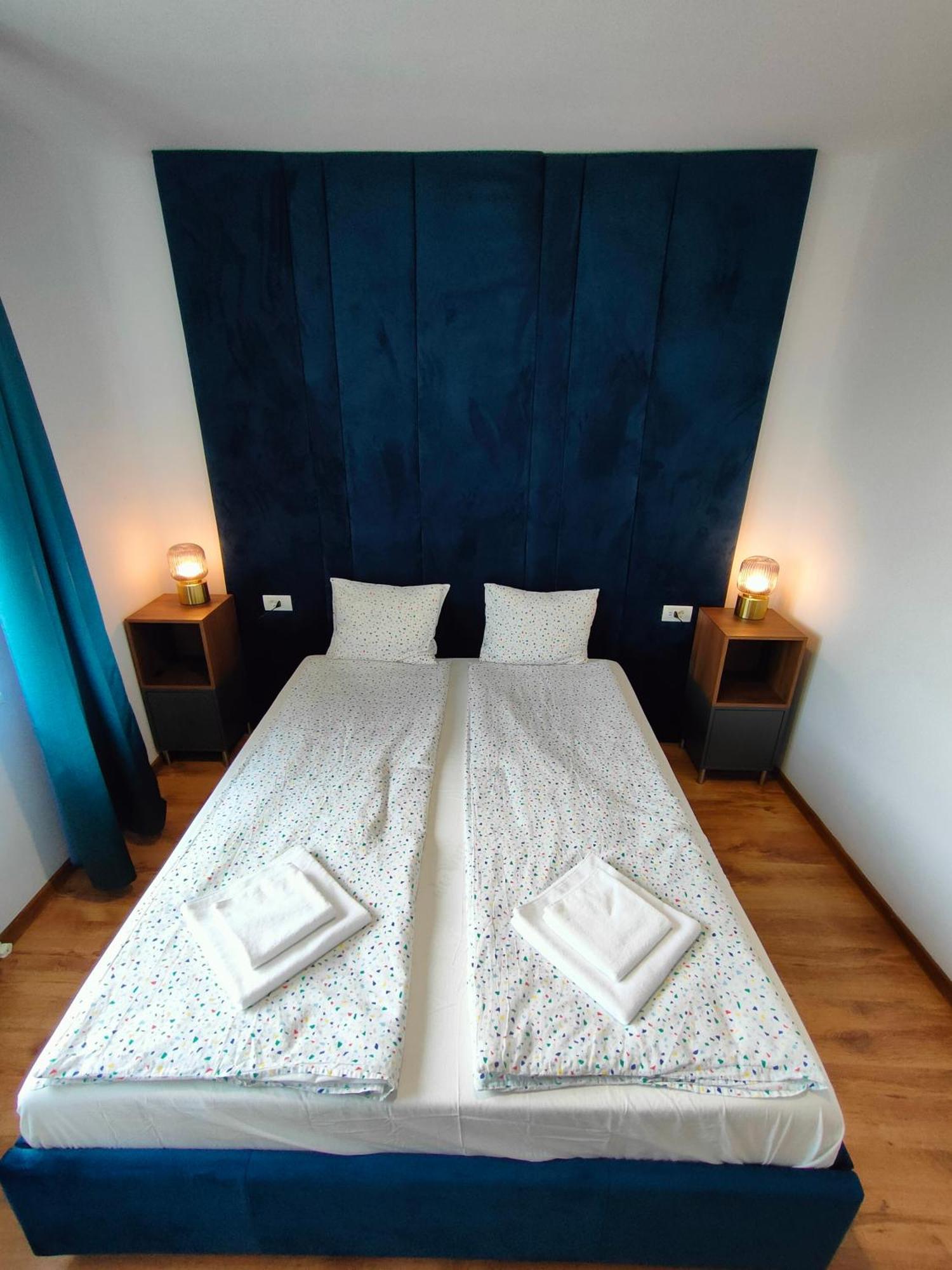 Fanea Residence 티미쇼아라 외부 사진