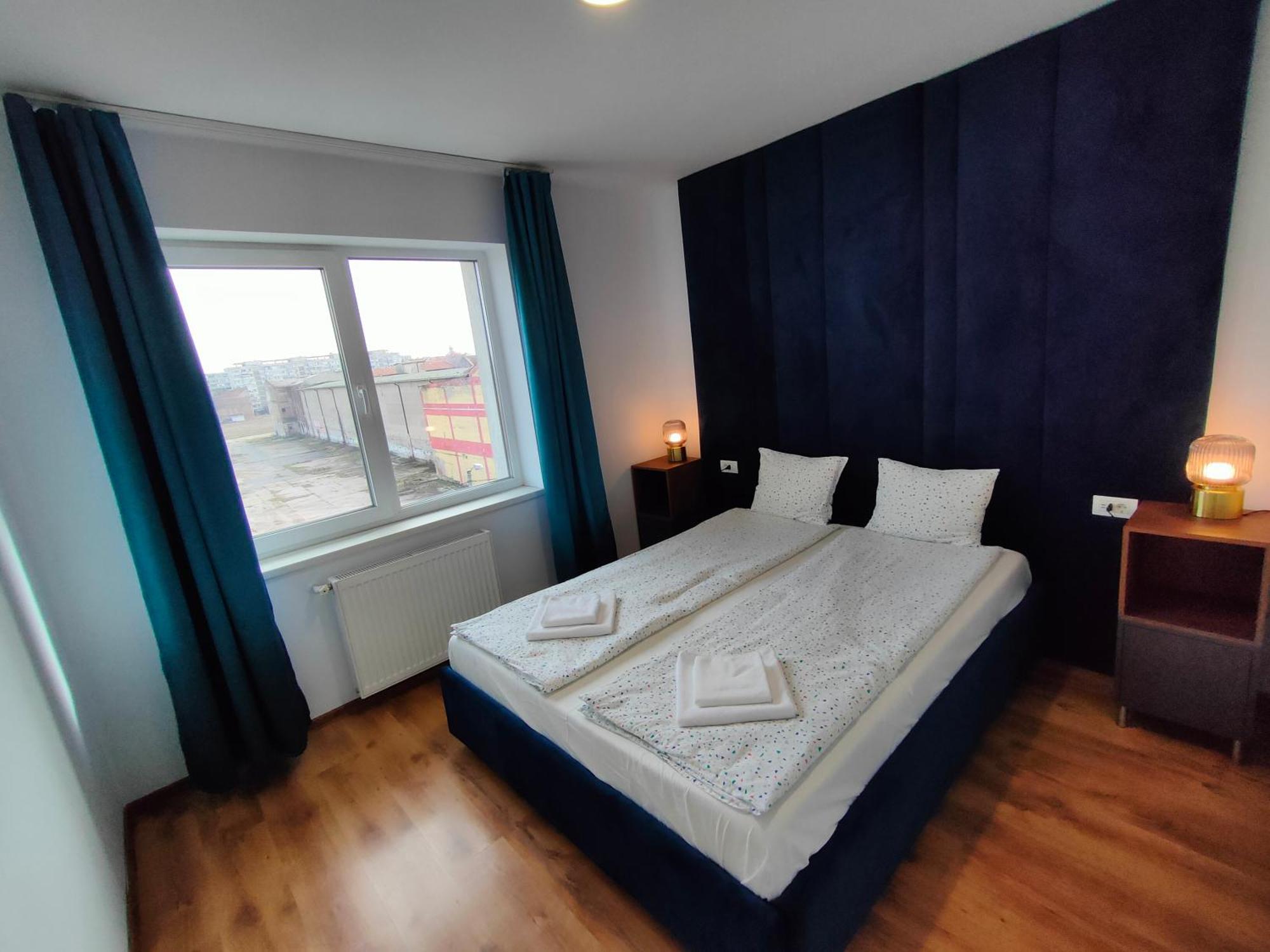 Fanea Residence 티미쇼아라 외부 사진