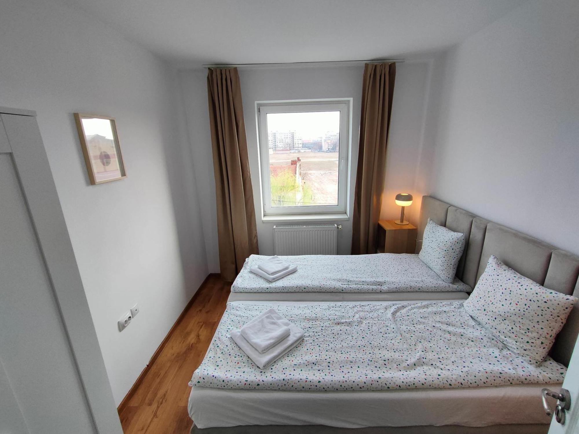 Fanea Residence 티미쇼아라 외부 사진