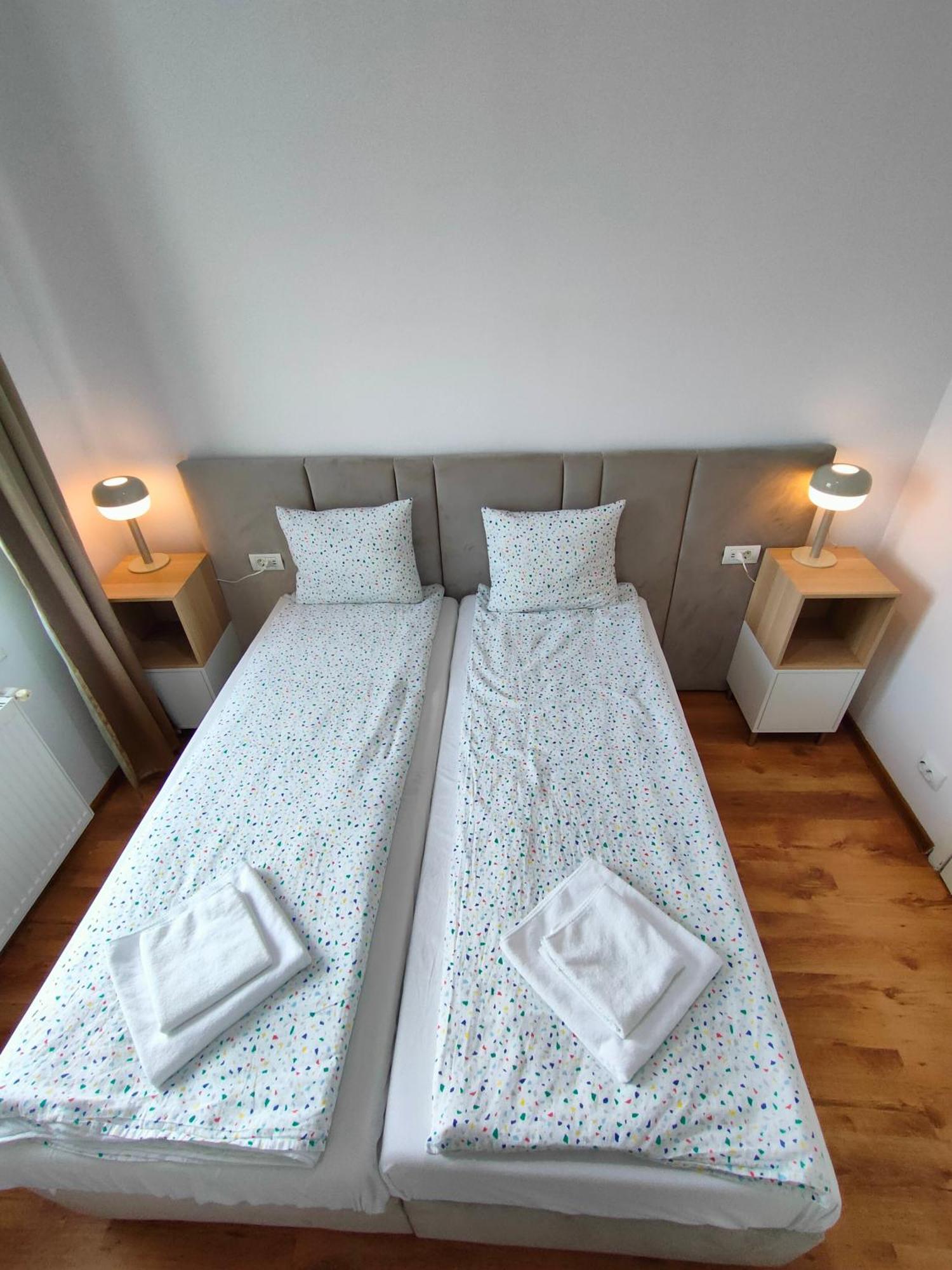 Fanea Residence 티미쇼아라 외부 사진