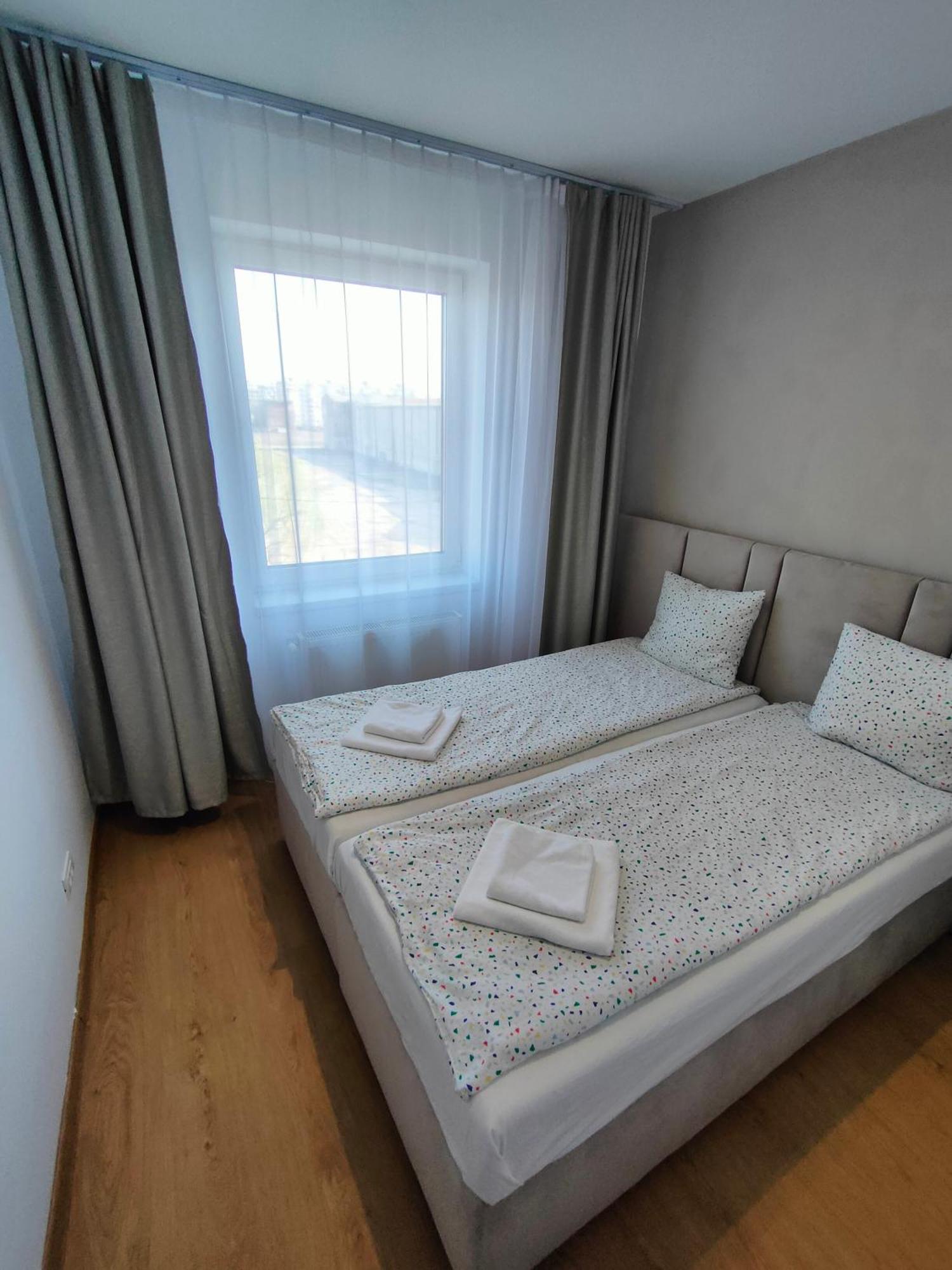 Fanea Residence 티미쇼아라 외부 사진