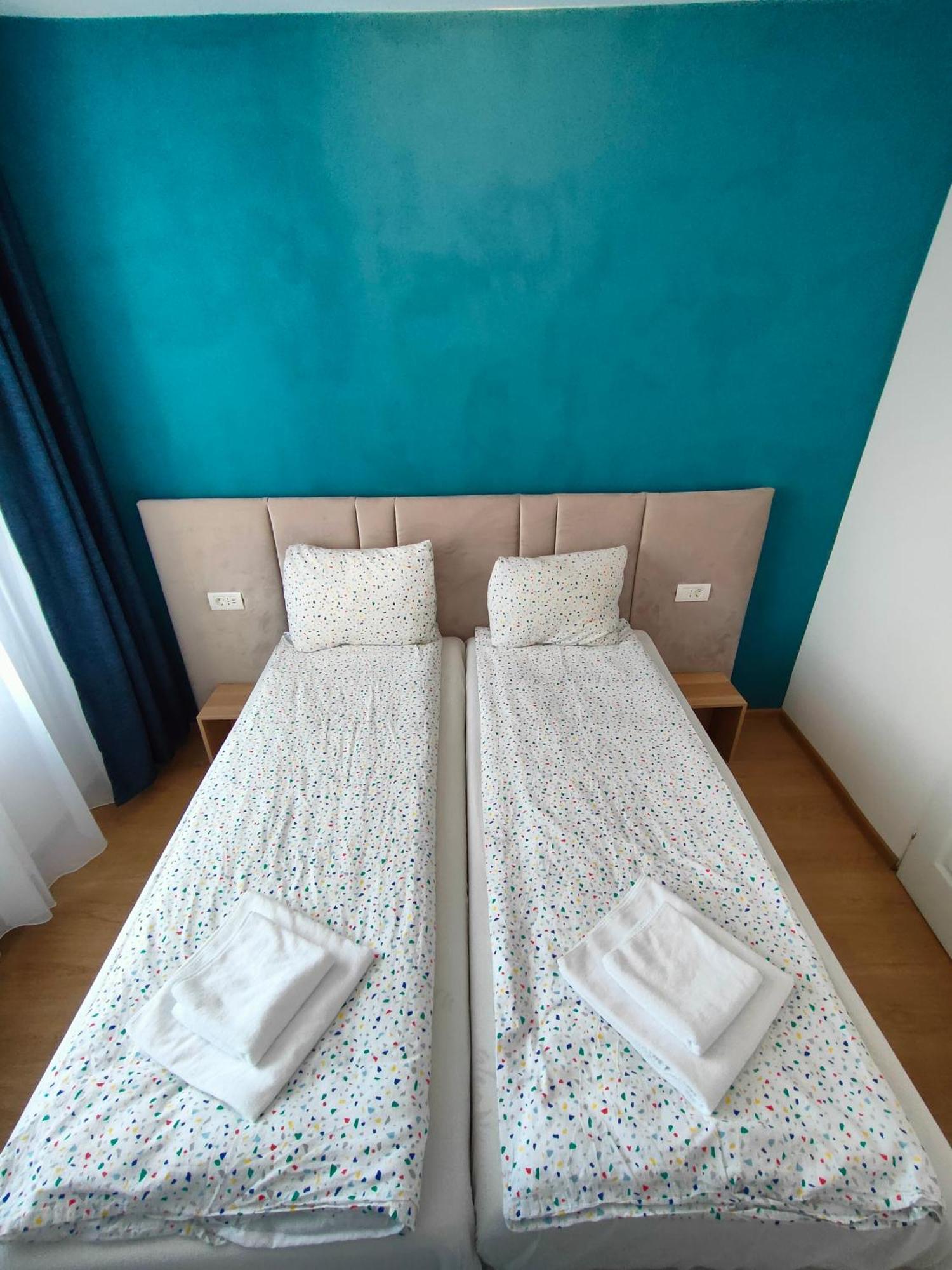 Fanea Residence 티미쇼아라 외부 사진