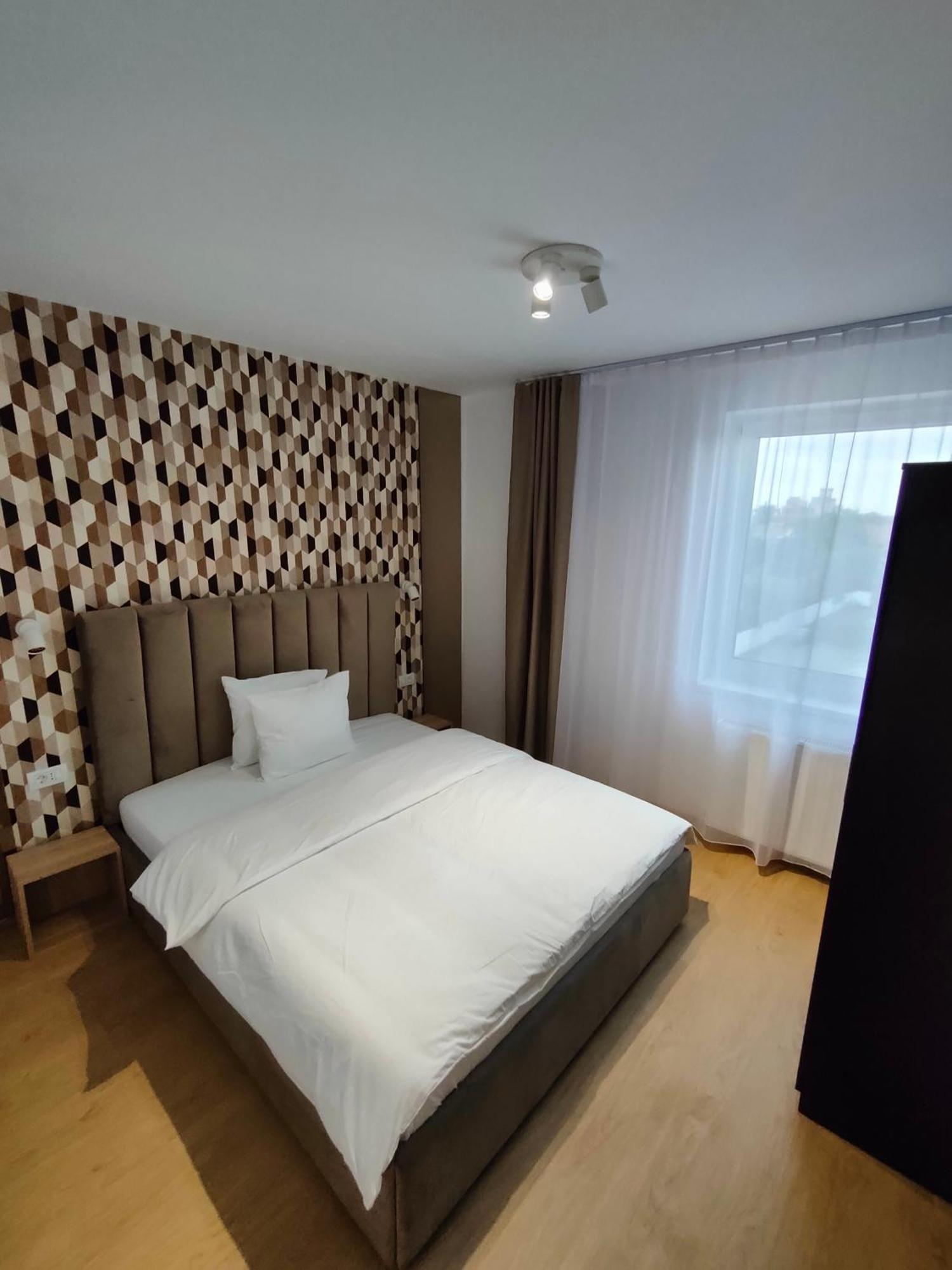 Fanea Residence 티미쇼아라 외부 사진