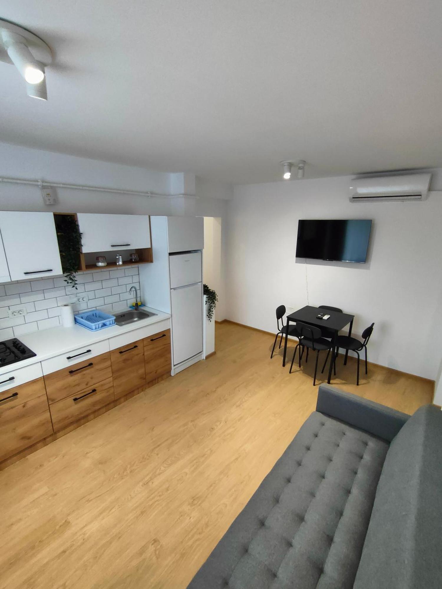 Fanea Residence 티미쇼아라 외부 사진