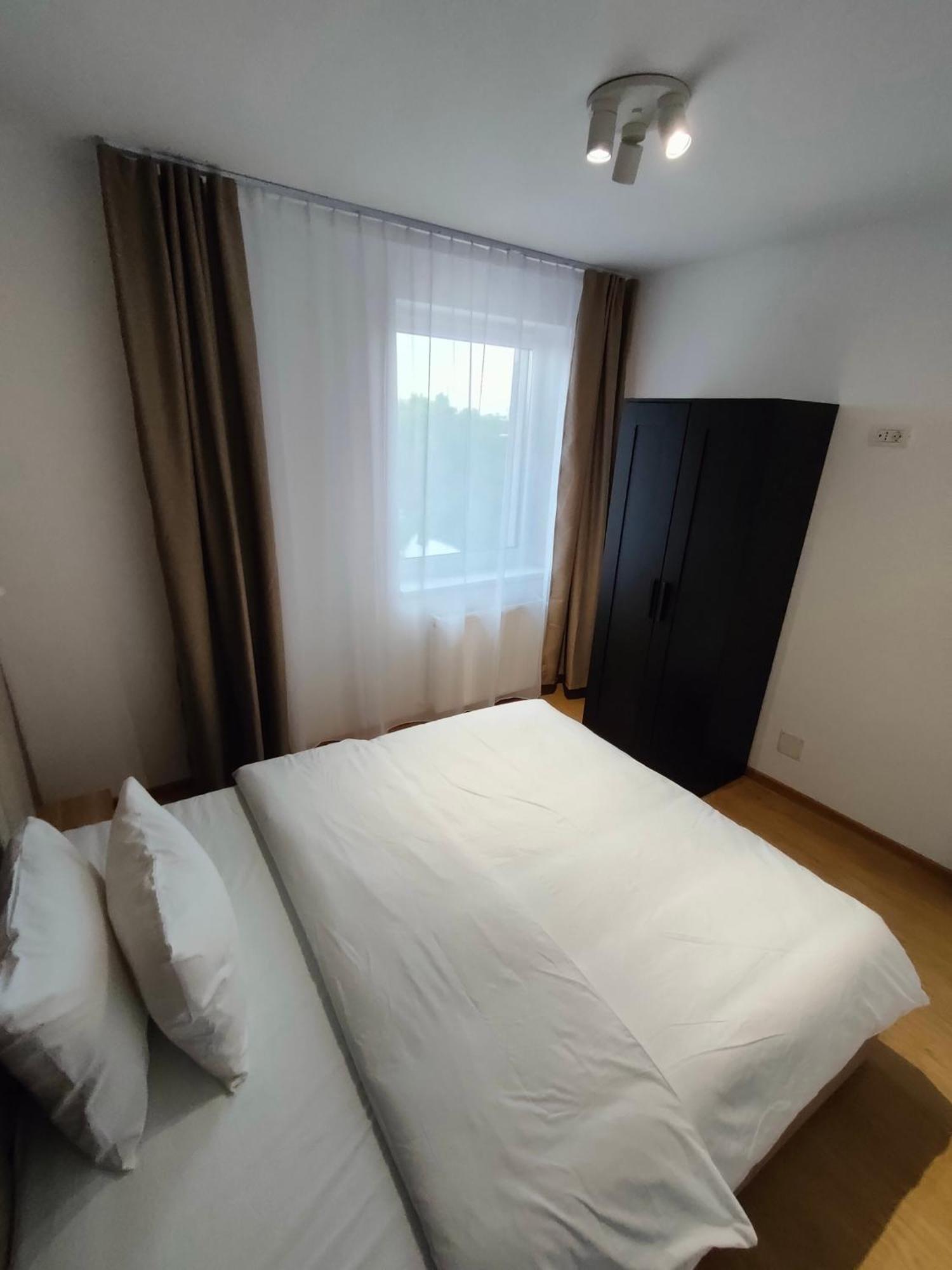 Fanea Residence 티미쇼아라 외부 사진